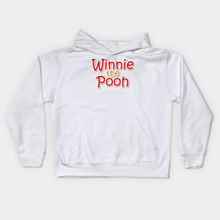 Winnie the Pooh Kids Hoodie